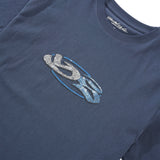 Jewel Tee, Blue