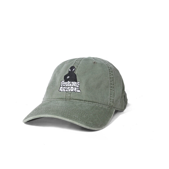 Field 1998 Embroidered 6-Panel Hat, Olive