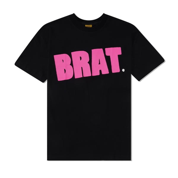 Carpet Company Brat Tee, Black
