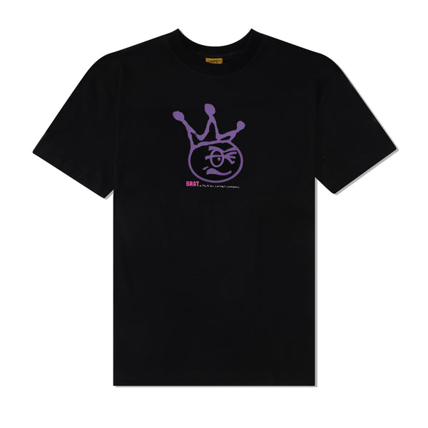 Carpet Company Kid Tee, Black