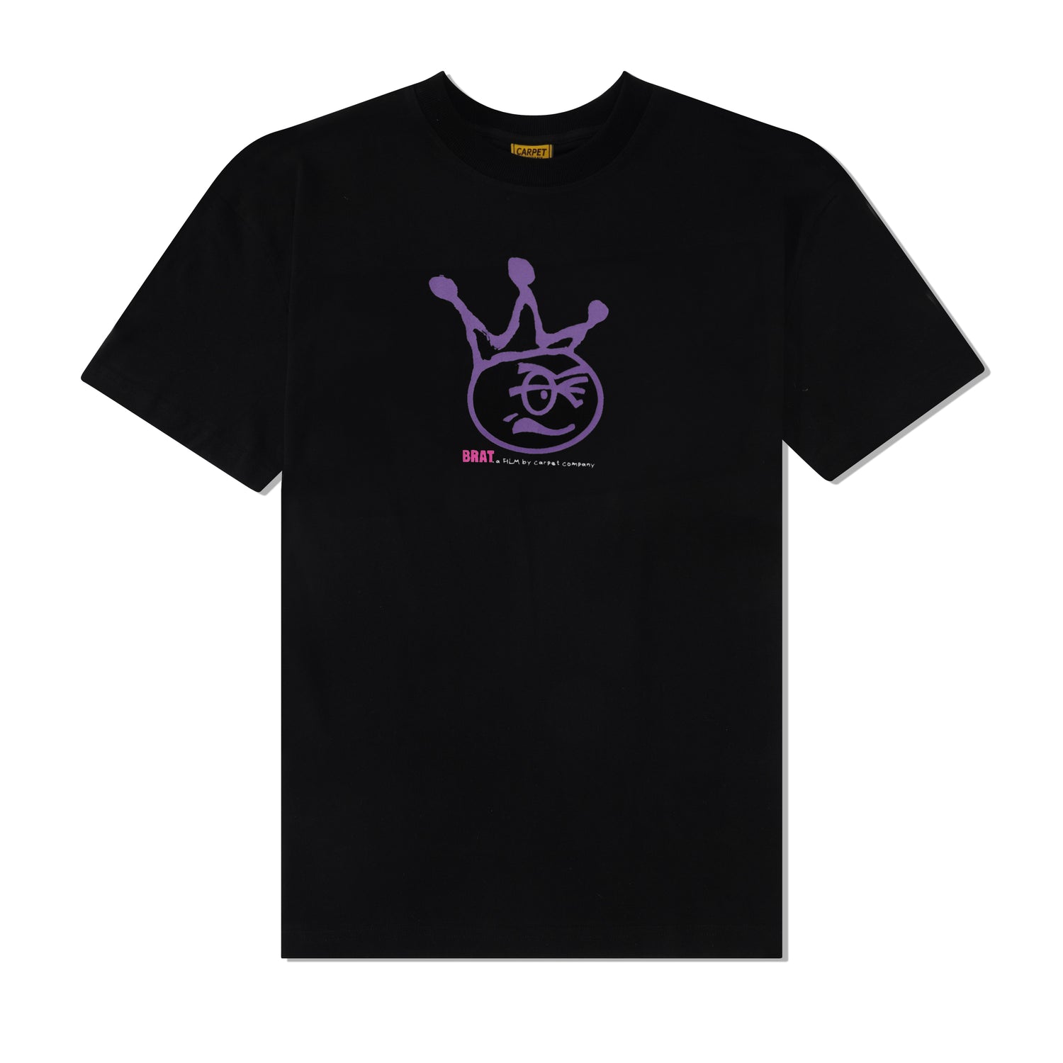 Kid Tee, Black