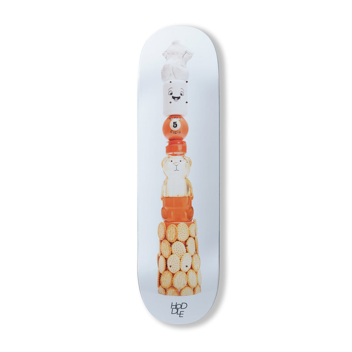 Simon Zuzic 'High Ball' Deck
