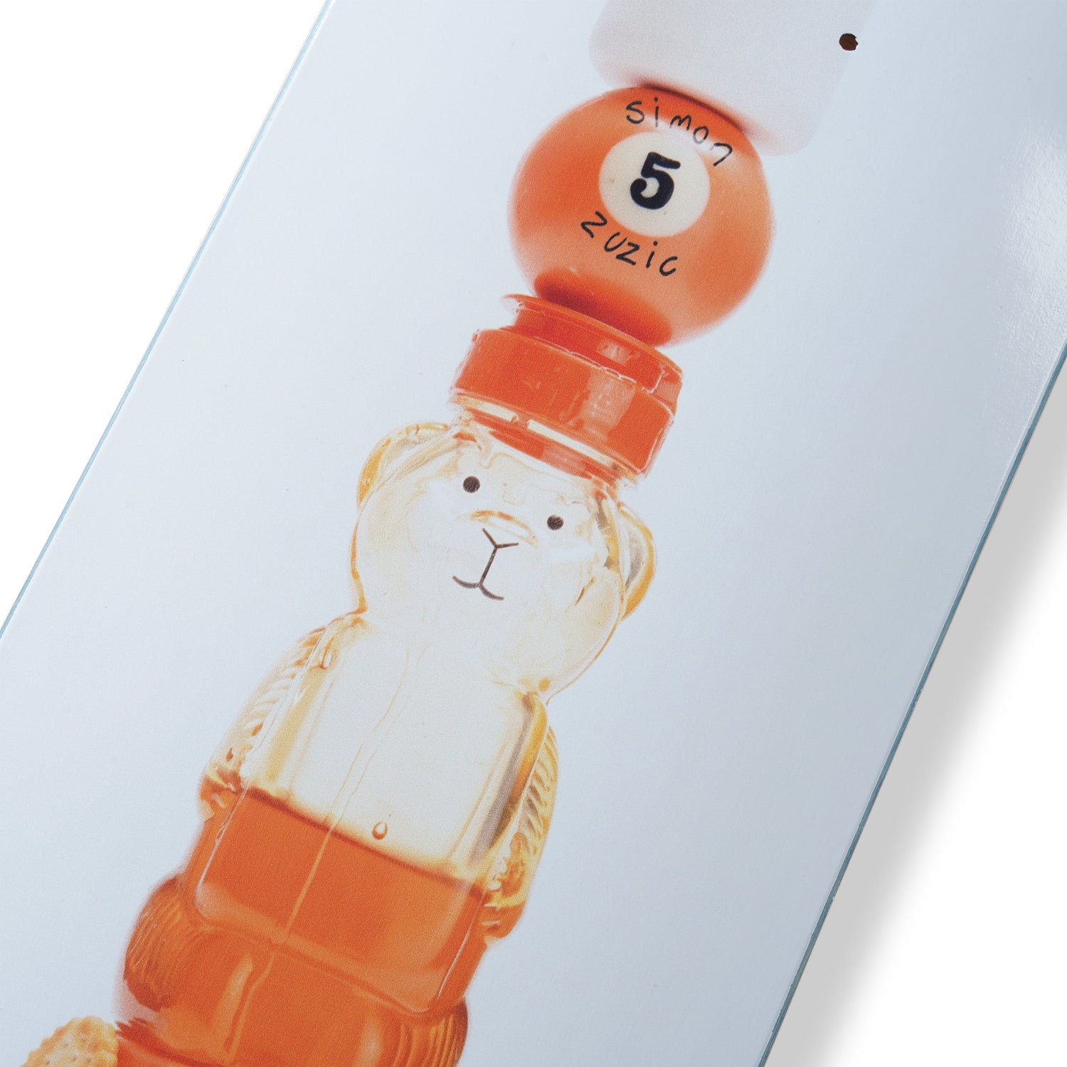 Simon Zuzic 'High Ball' Deck