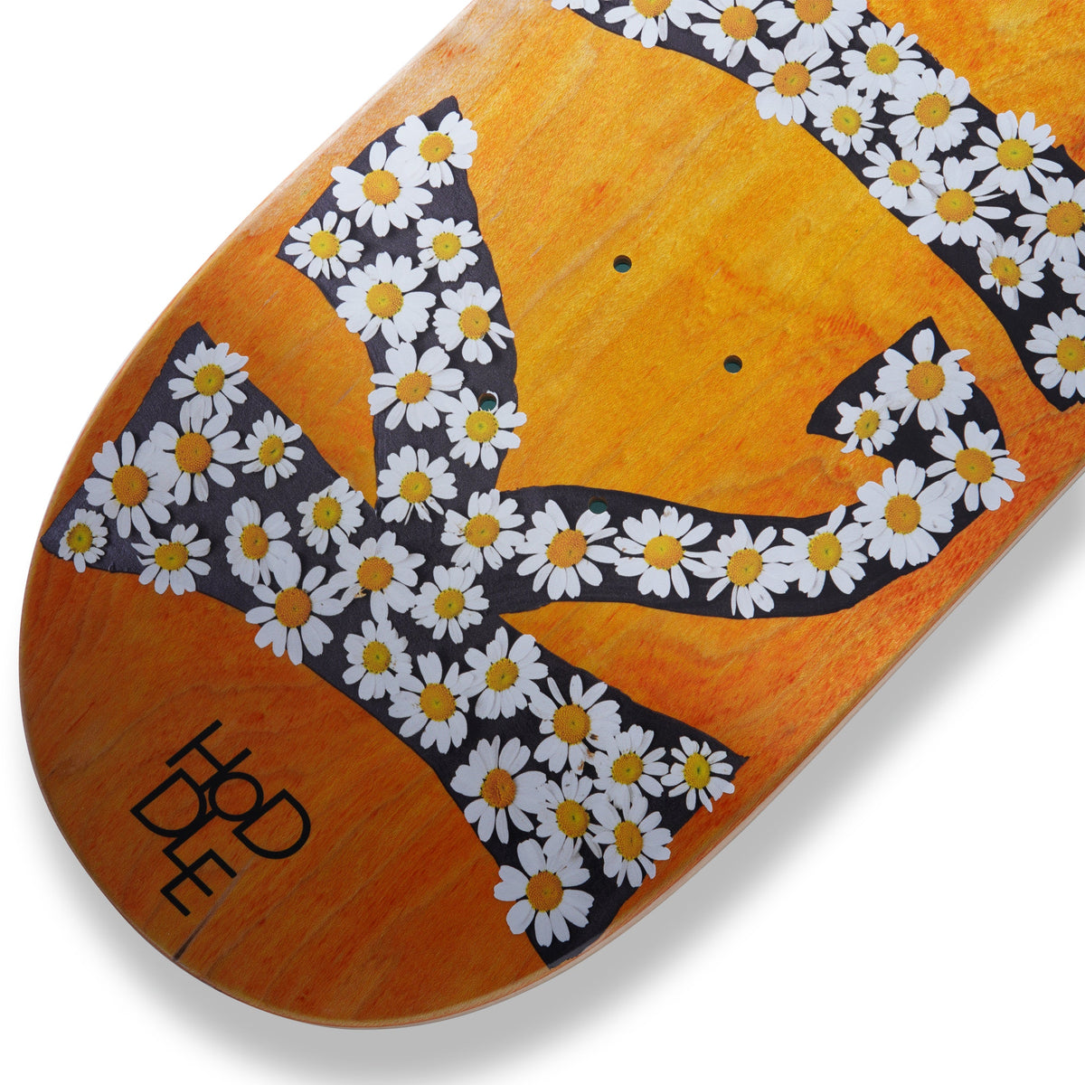 Jack Kirk 'Daisy' Deck