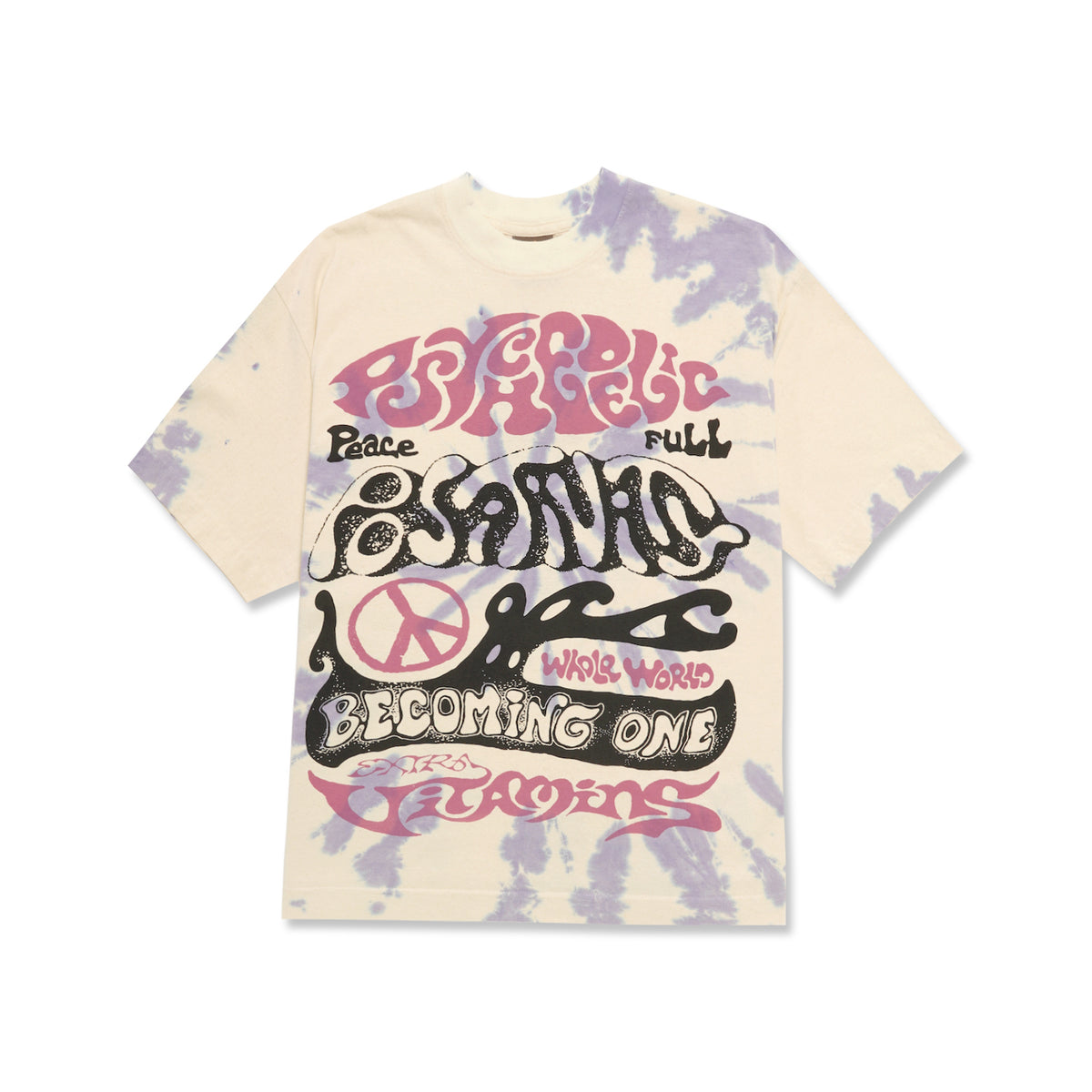 Becoming One Tee, Multi