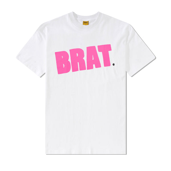 Carpet Company Brat Tee, White