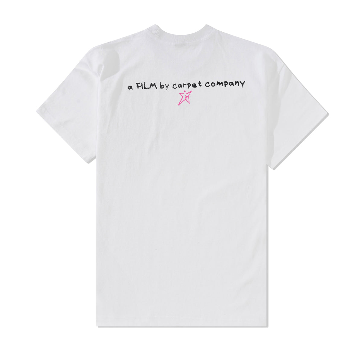 Brat Tee, White