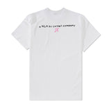 Brat Tee, White