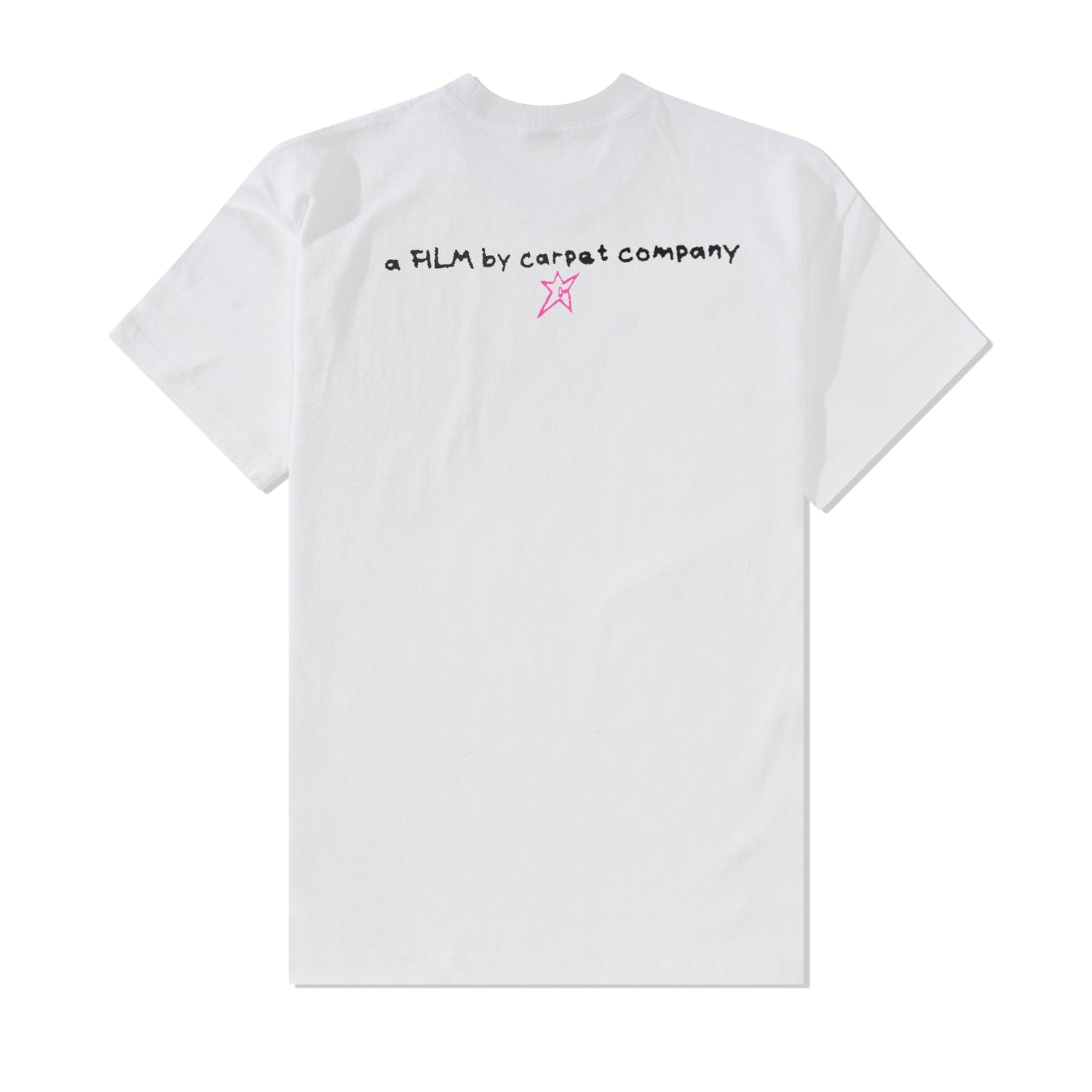 Brat Tee, White