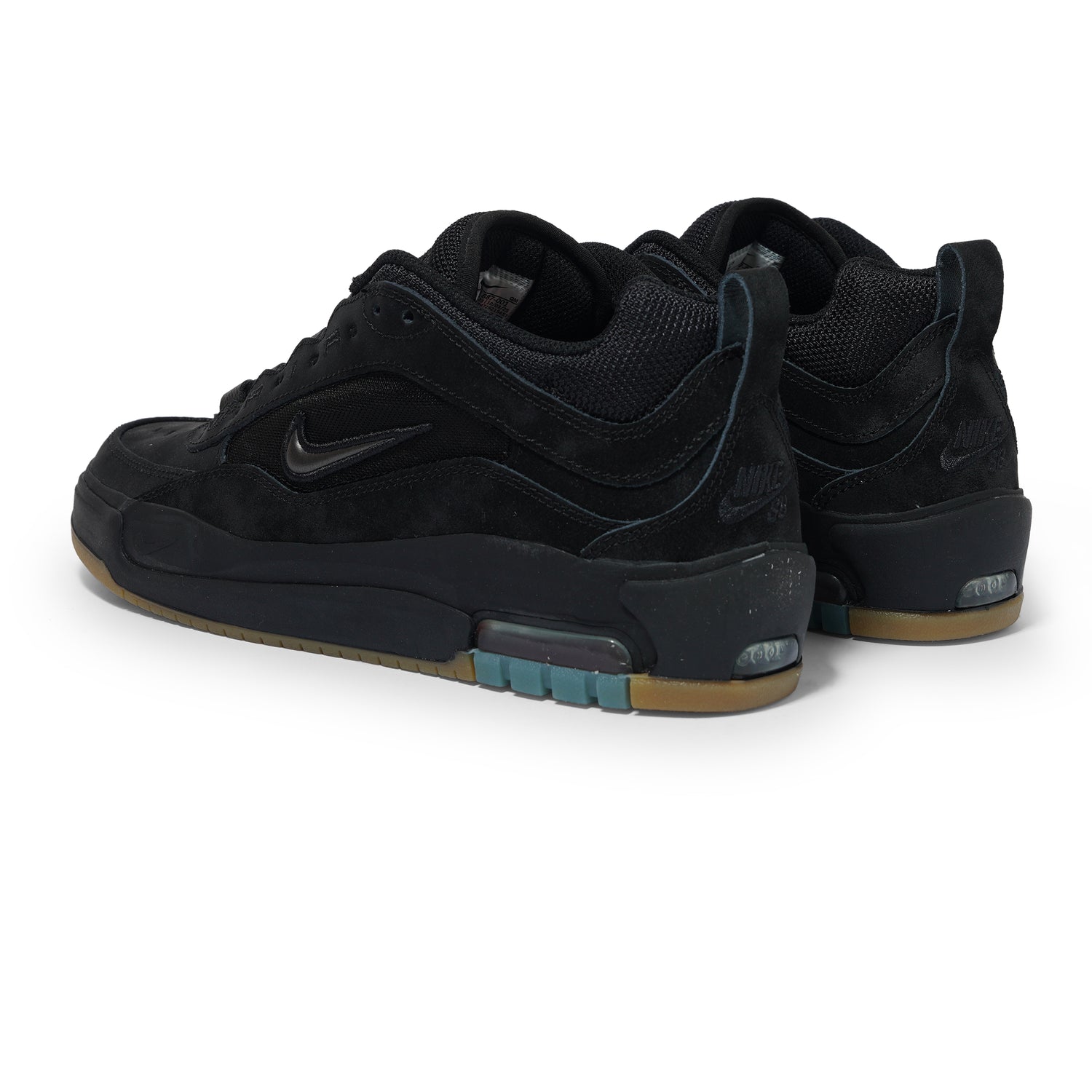 Air Max Ishod, Black / Black