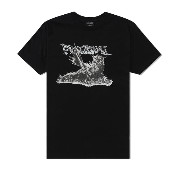 Personal Moredeth Tee, Black