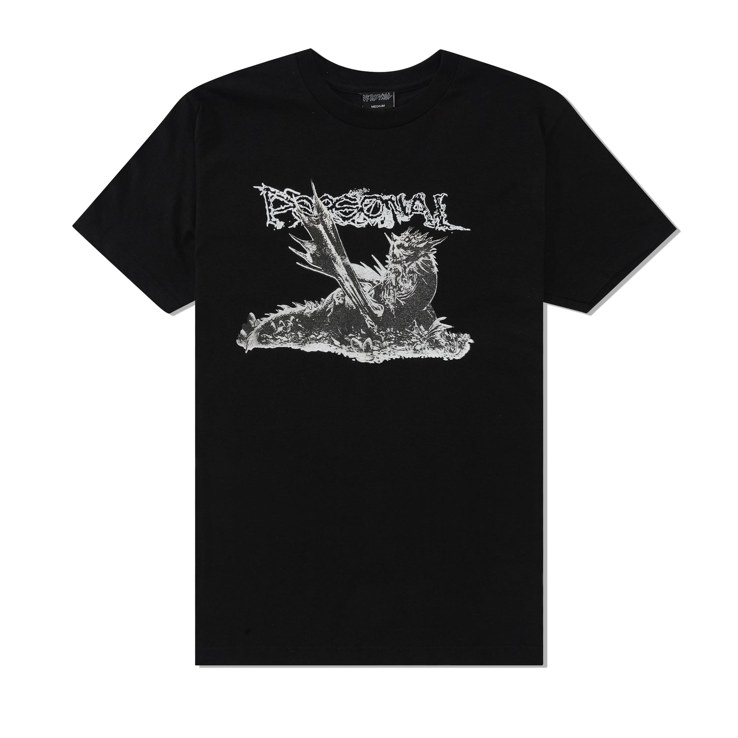 Moredeth Tee, Black