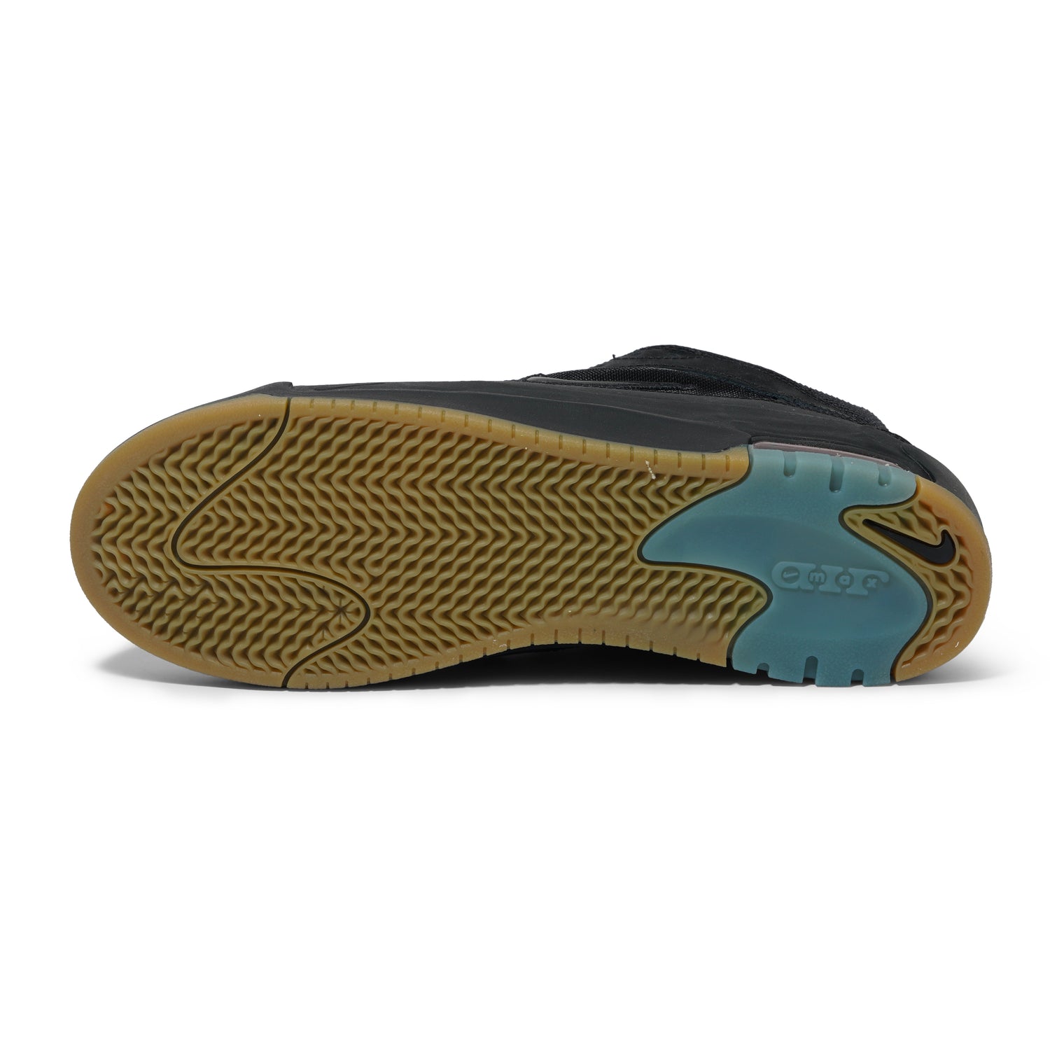 Air Max Ishod, Black / Black