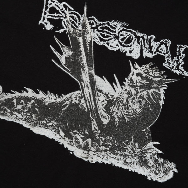 Personal Moredeth Tee, Black