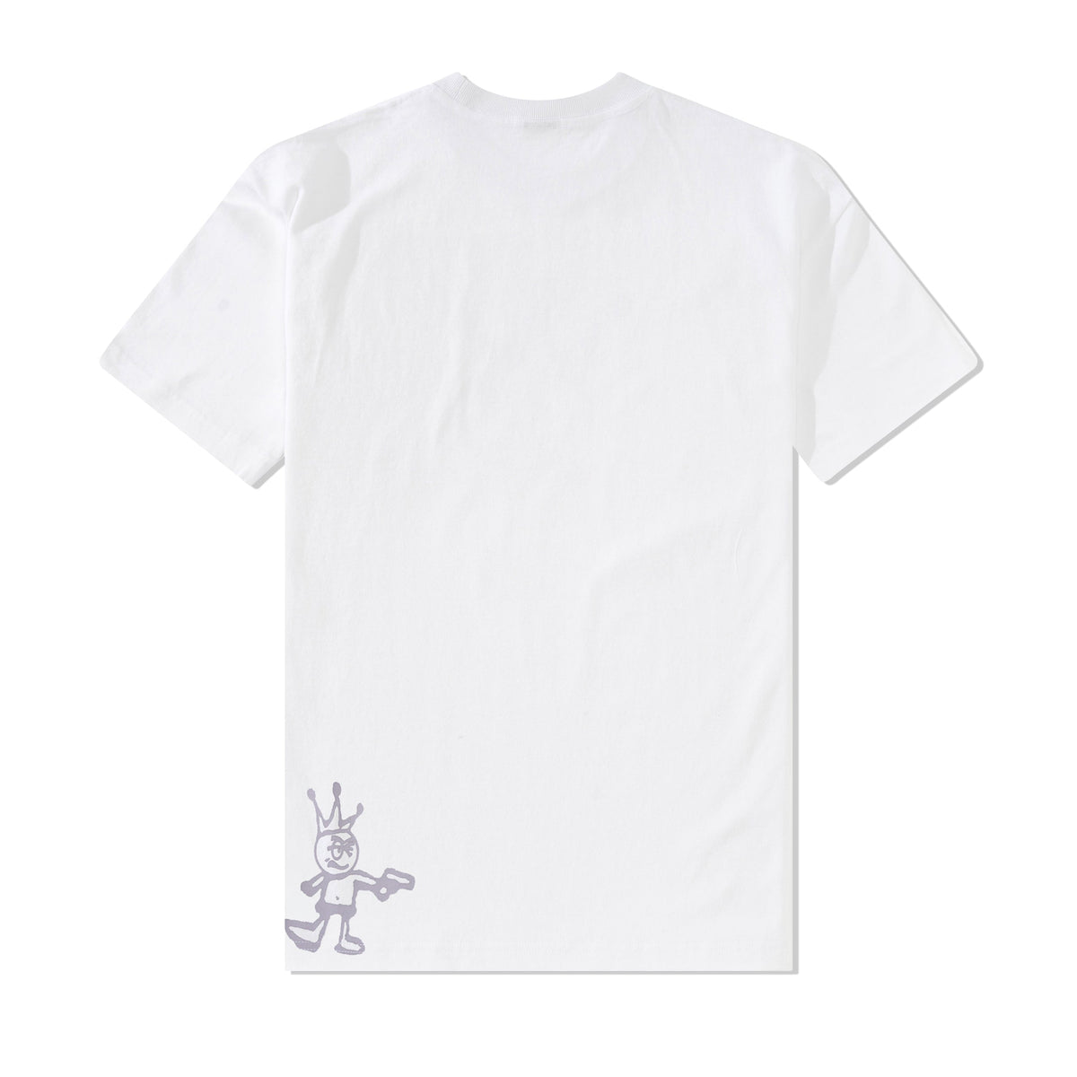 Kid Tee, White