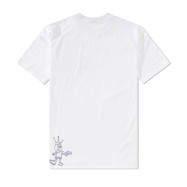 Carpet Company Kid Tee, White