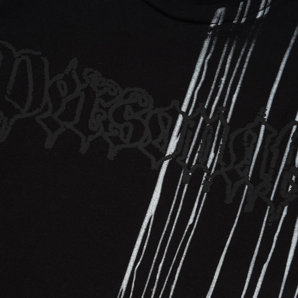 Personal Puppets Tee, Black