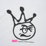 Kid Tee, White