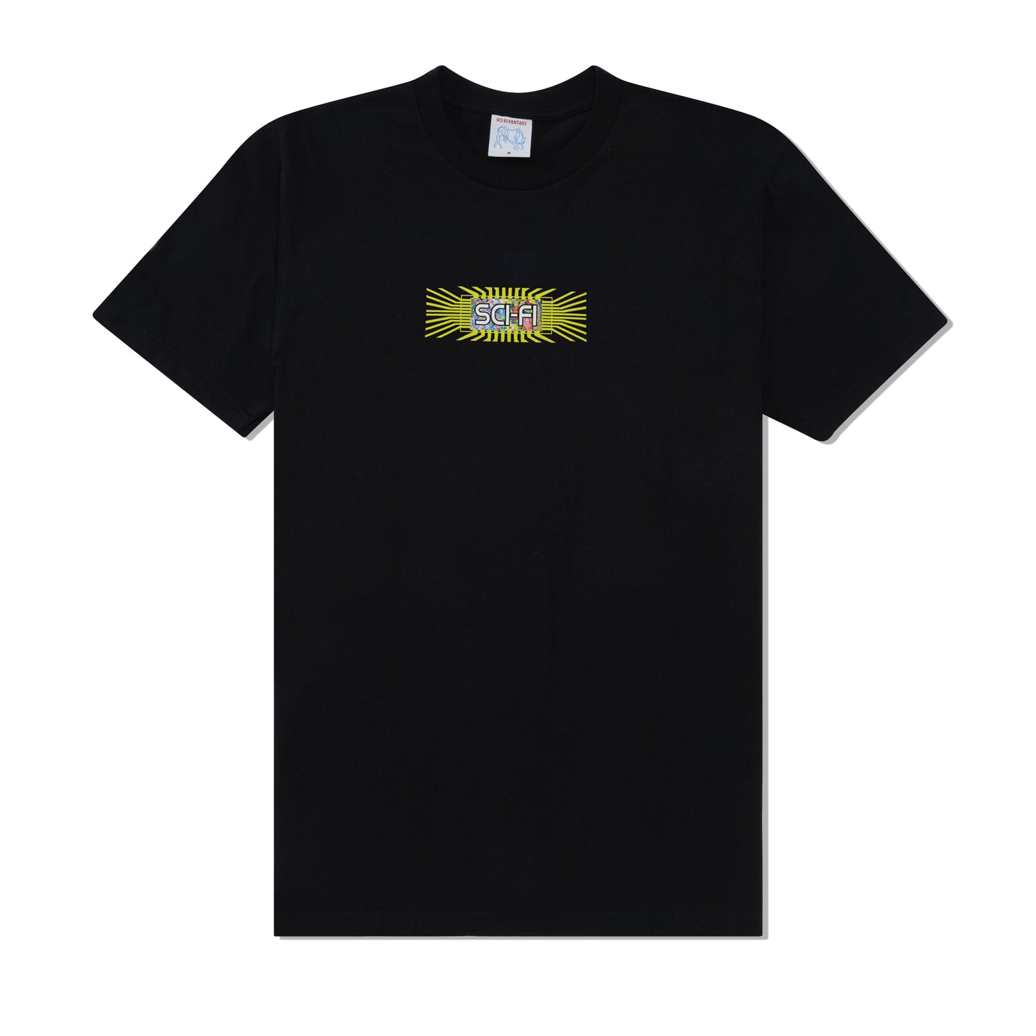 Chip Tee, Black