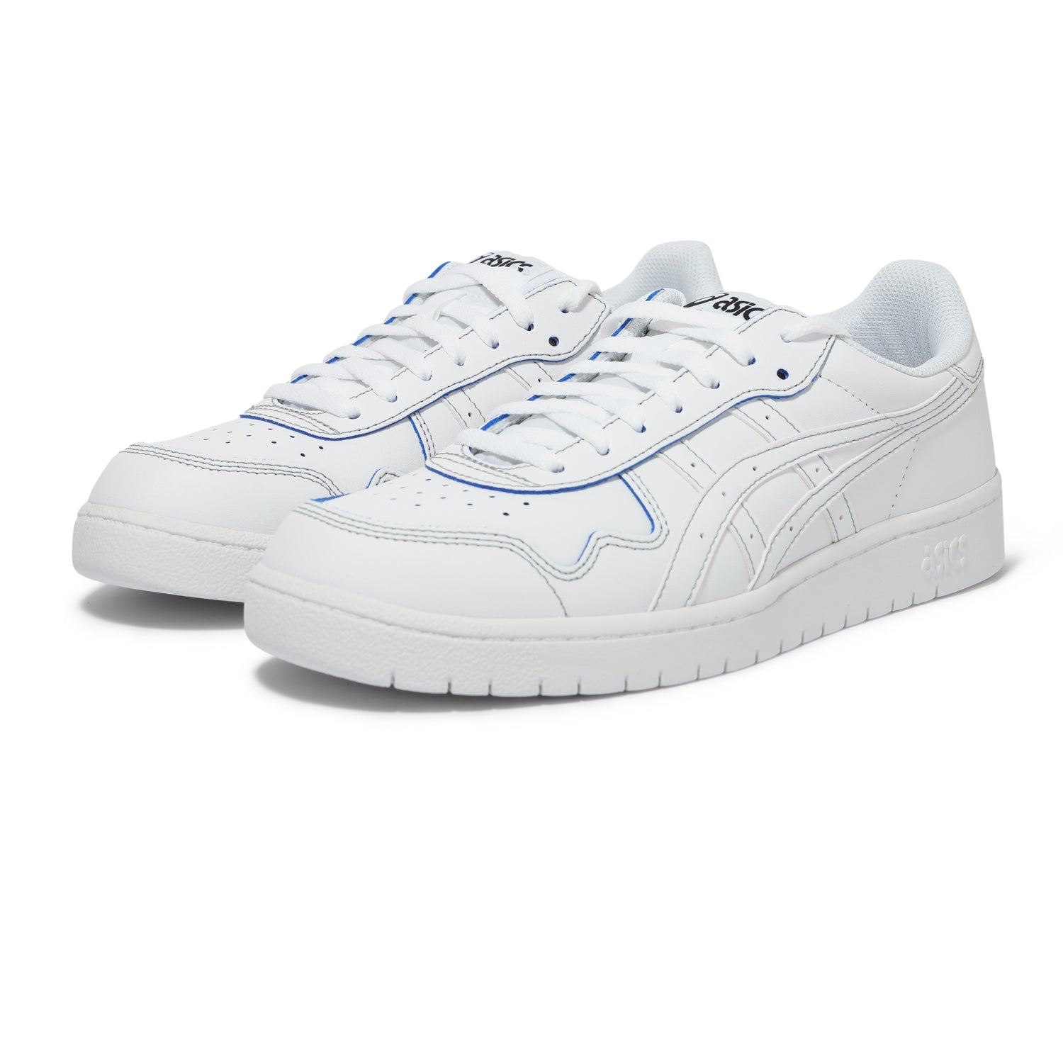 Japan Pro, White / Illusion Blue