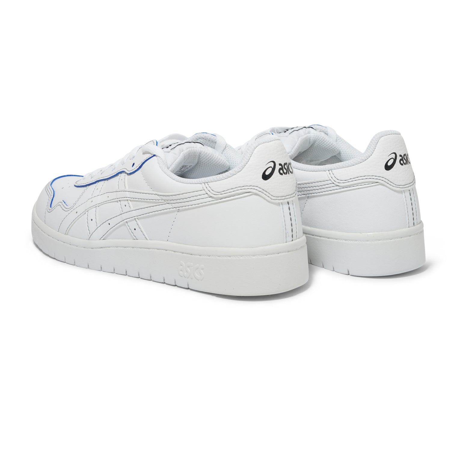 Japan Pro, White / Illusion Blue