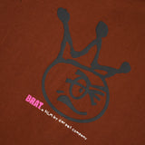 Kid Tee, Brown