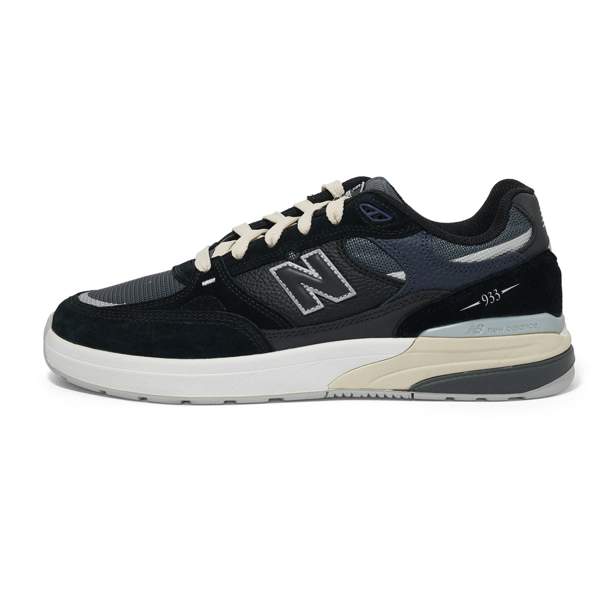 Andrew Reynolds Numeric 933, Black / Eclipse