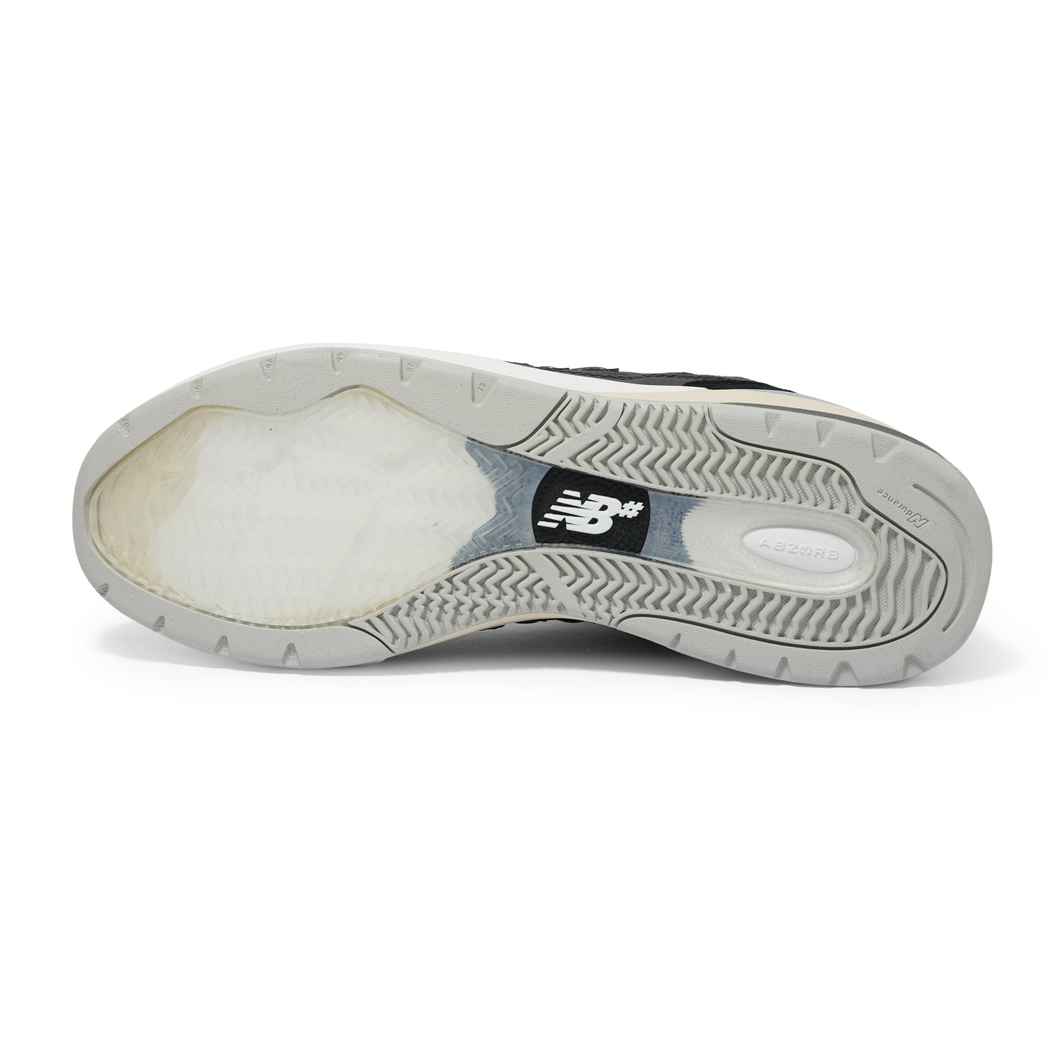 Andrew Reynolds Numeric 933, Black / Eclipse