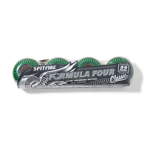 Spitfire Formula 4 99D Classic Wheels