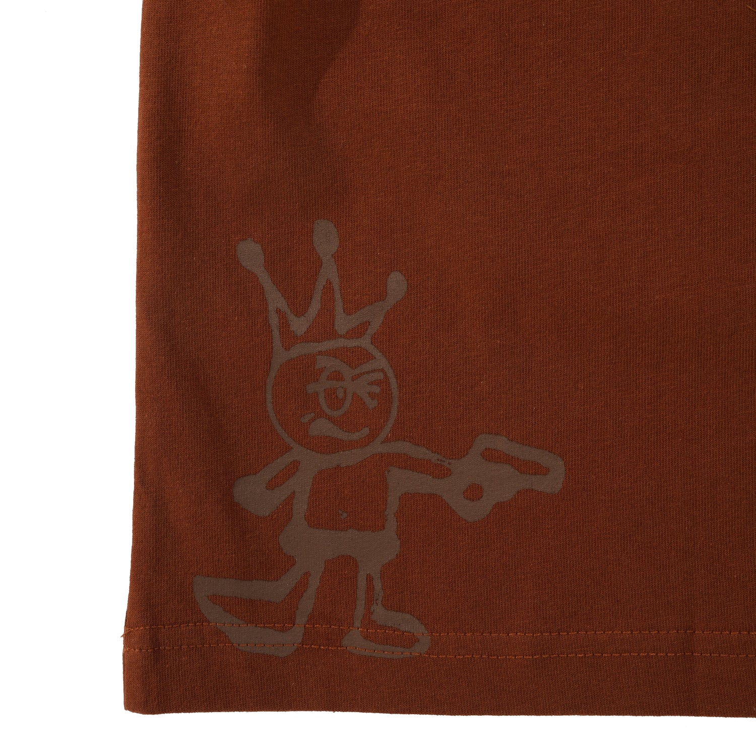 Kid Tee, Brown