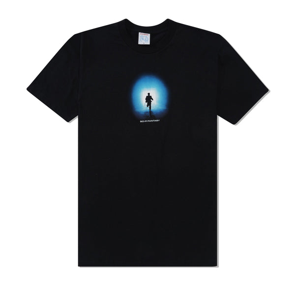 Sci-Fi Fantasy The Keep Tee, Black