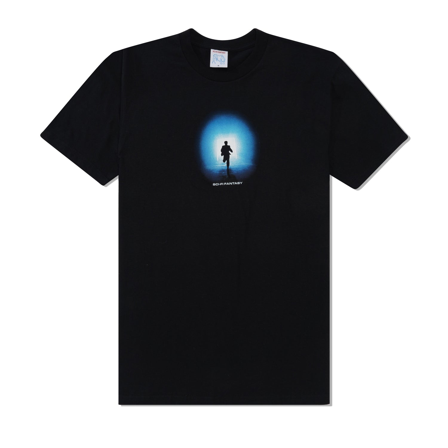 The Keep Tee, Black