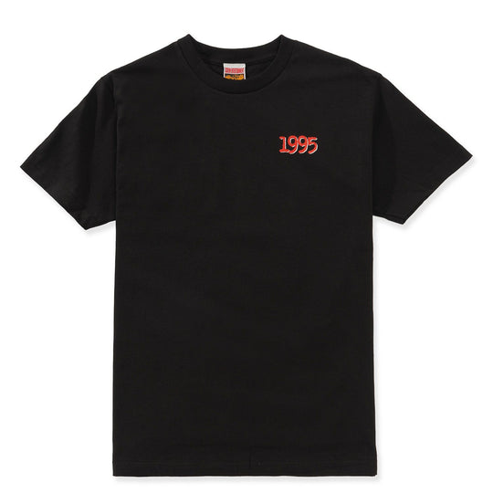 Cowboy Tee, Black