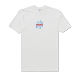 Rose Tee, White