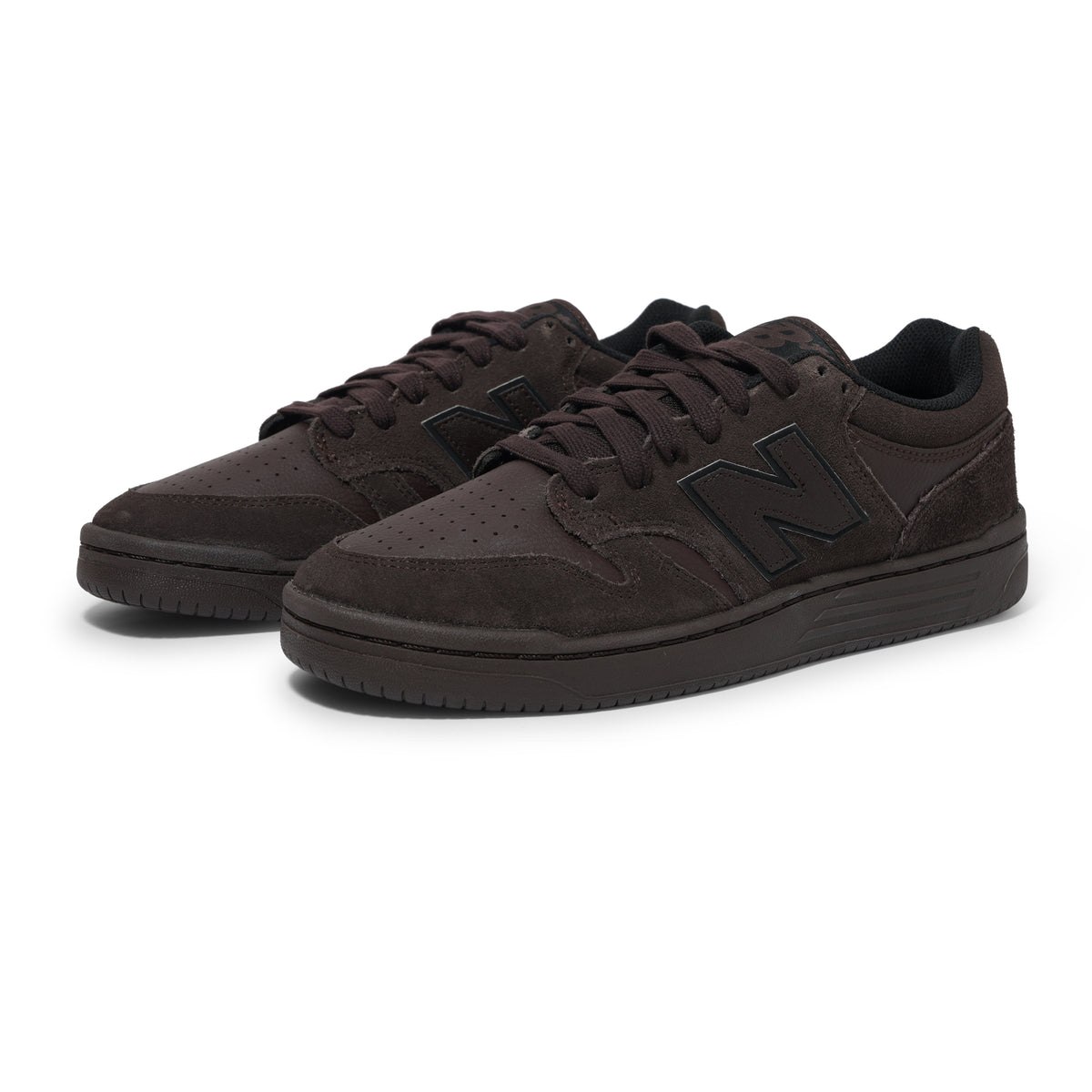 Numeric 480, Chocolate / Brown