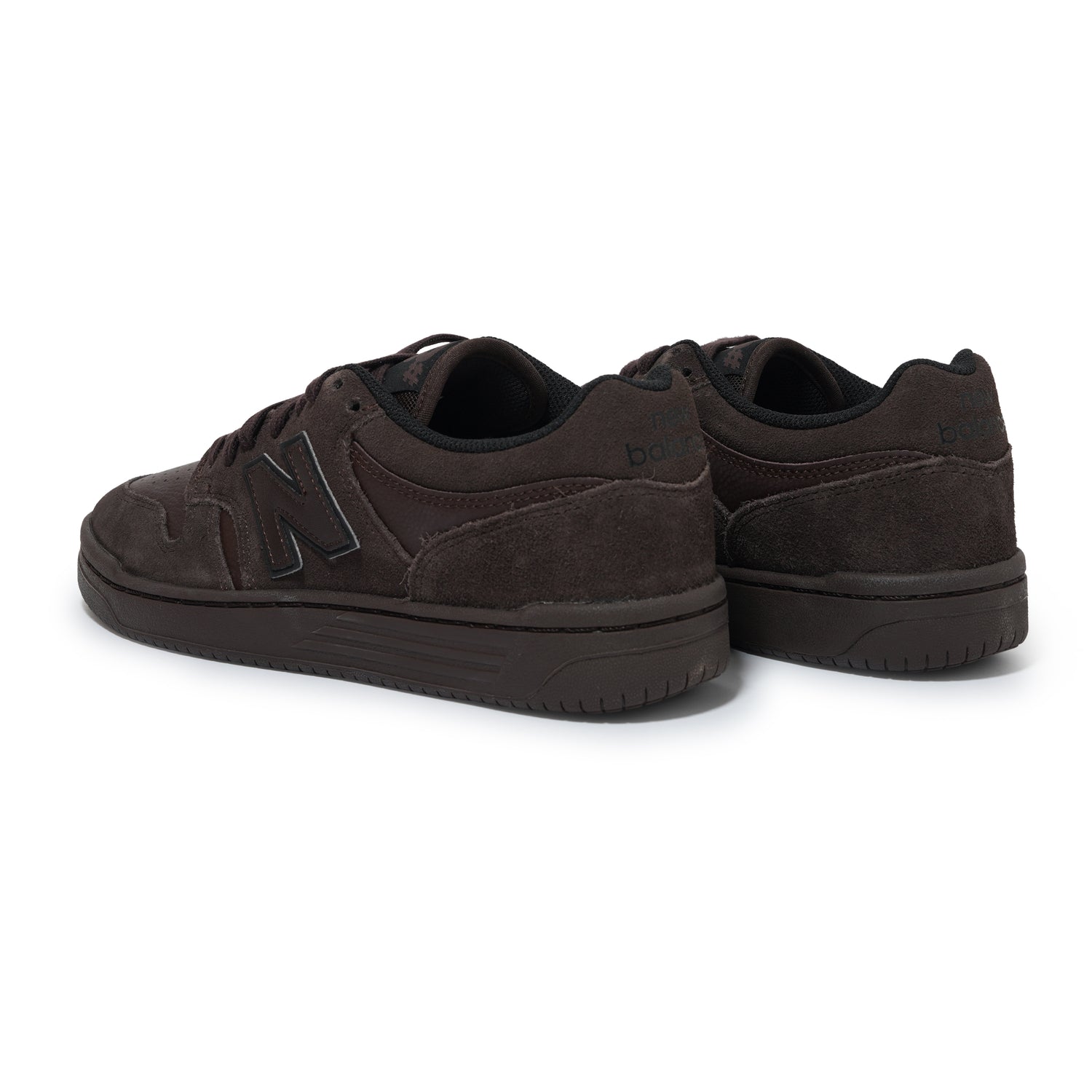 Numeric 480, Chocolate / Brown