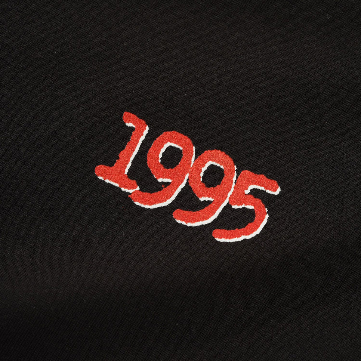 Cowboy Tee, Black