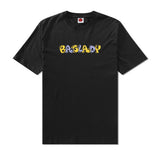 Overthrow Tee, Charcoal