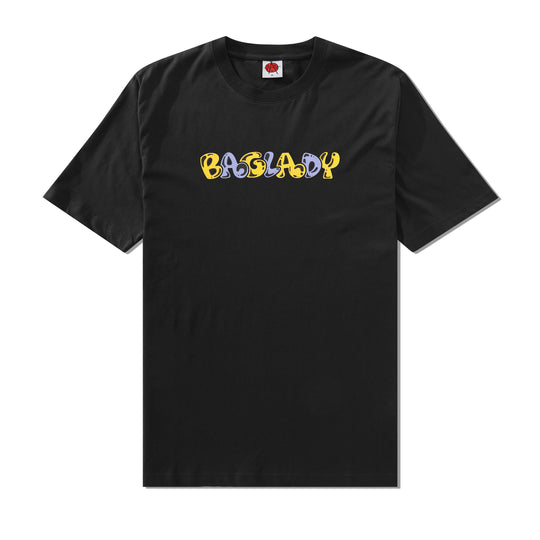 Overthrow Tee, Charcoal