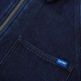 Women's Work Jacket, Indigo