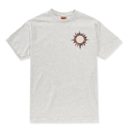 Sun Tee, Heather Grey