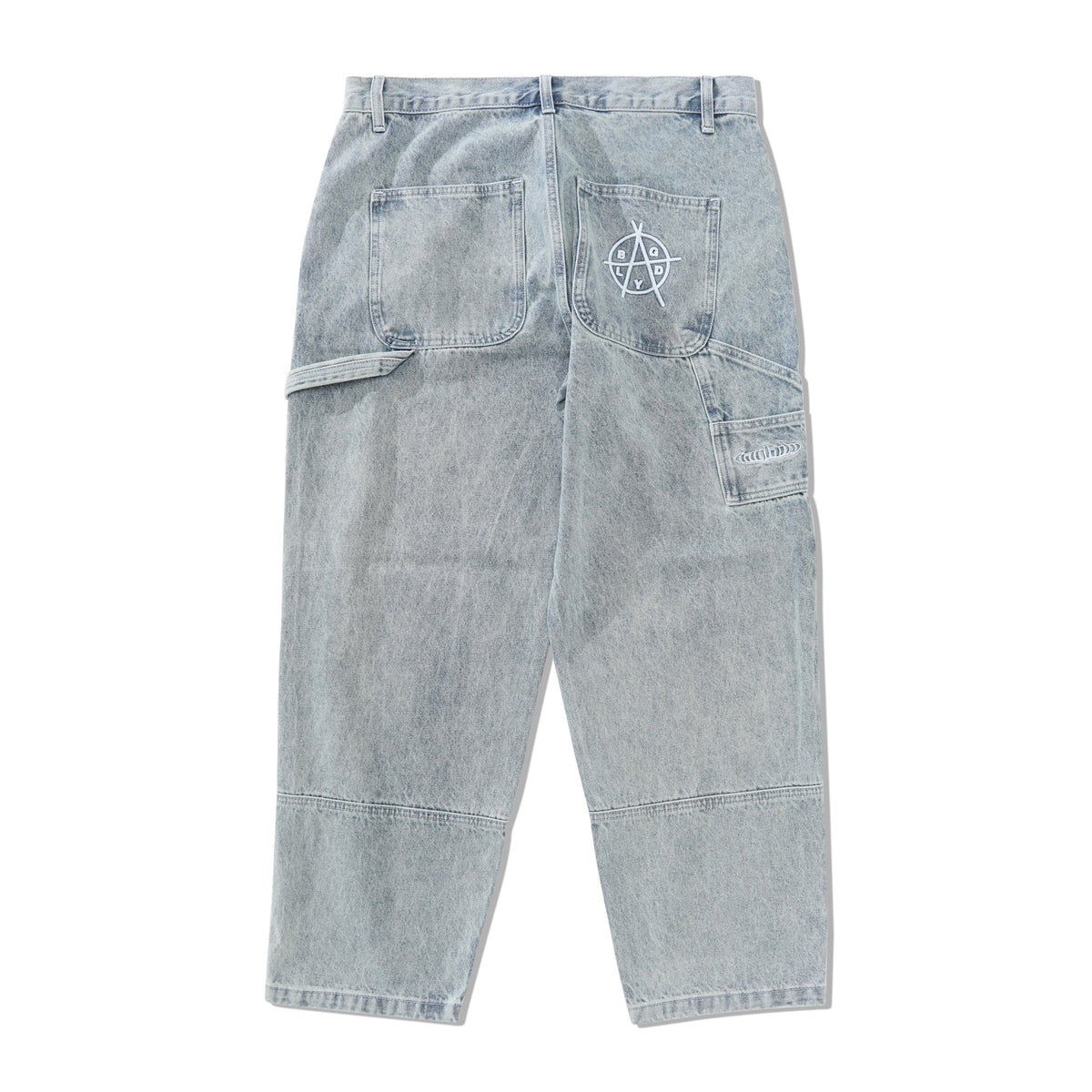 Carpenter Jeans, Light Washed