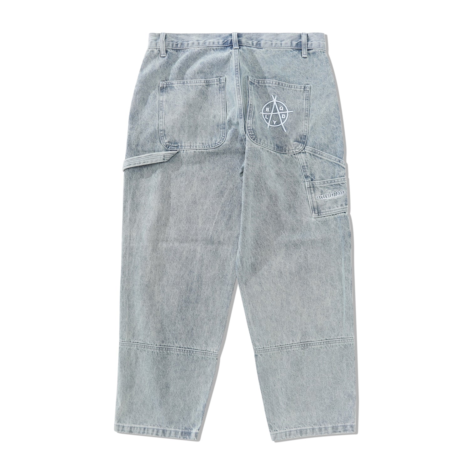 Carpenter Jeans, Light Washed