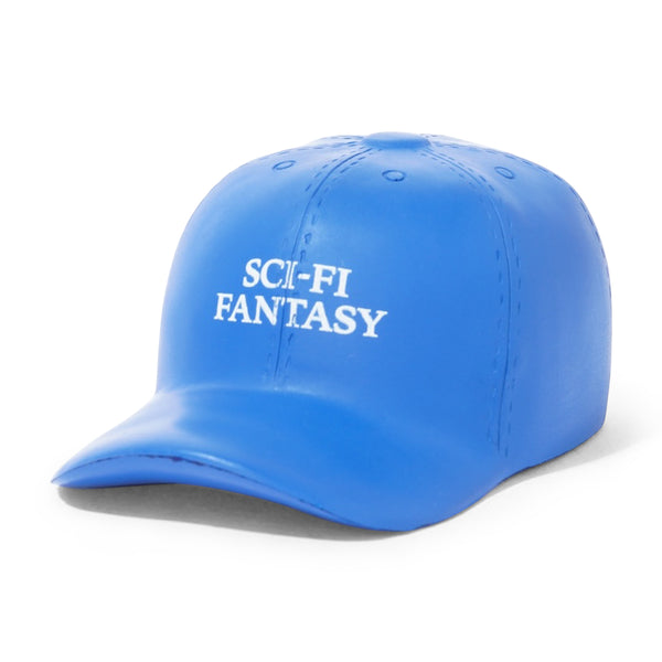 Sci-Fi Fantasy Hat Stress Ball, Navy