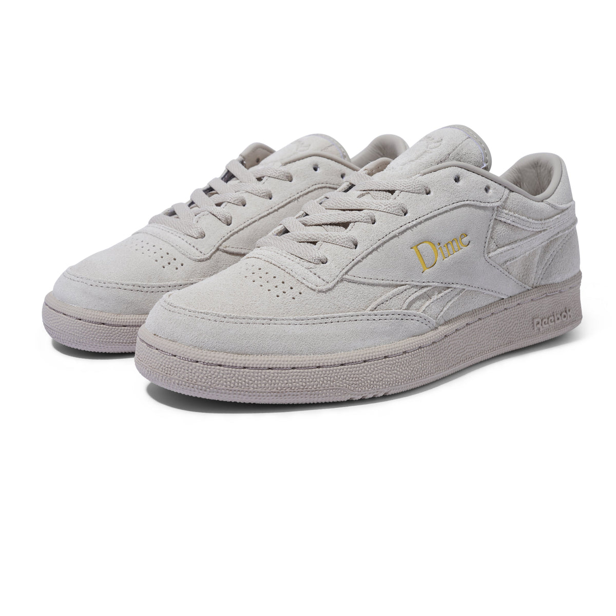 Dime Club C Revenge, Light Sand / Gold Metallic