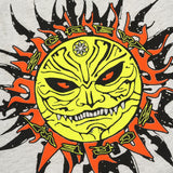 Sun Tee, Heather Grey
