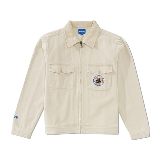 K9 Club Work Jacket, Used Natural