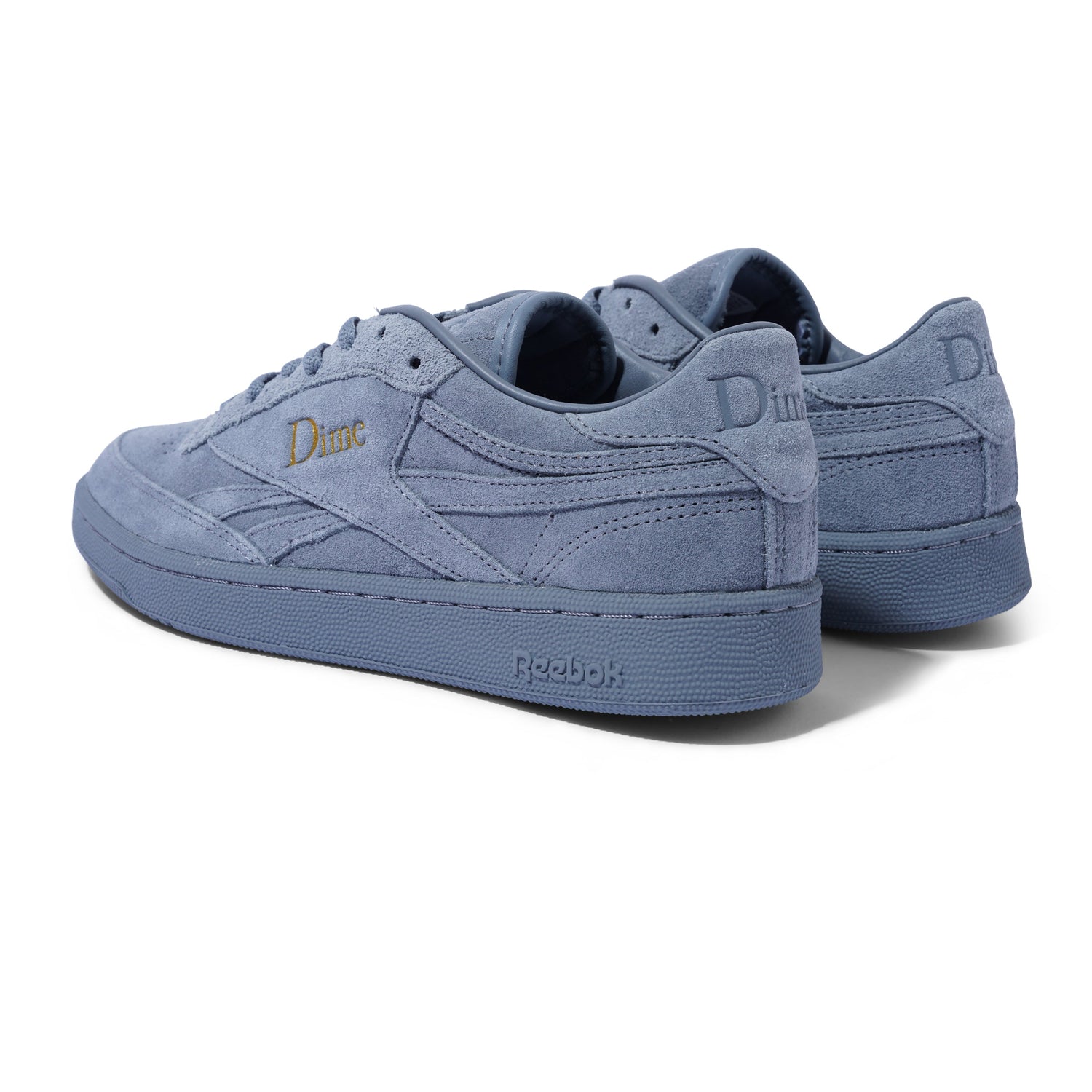 Dime Club C Revenge, Asteroid Dust / Gold Metallic