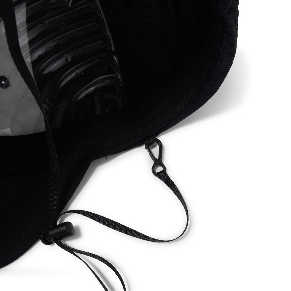 TTT Explorer 6-Panel Cap, Black