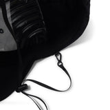 TTT Explorer 6-Panel Cap, Black
